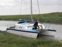 Catamaran Rescue
