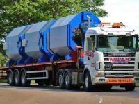 Shipment to Aberdeen