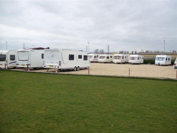 caravan storage 1