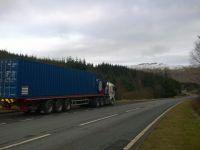 Delivery to Scotland