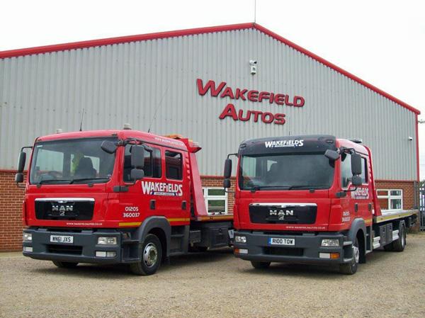 new additions to fleet