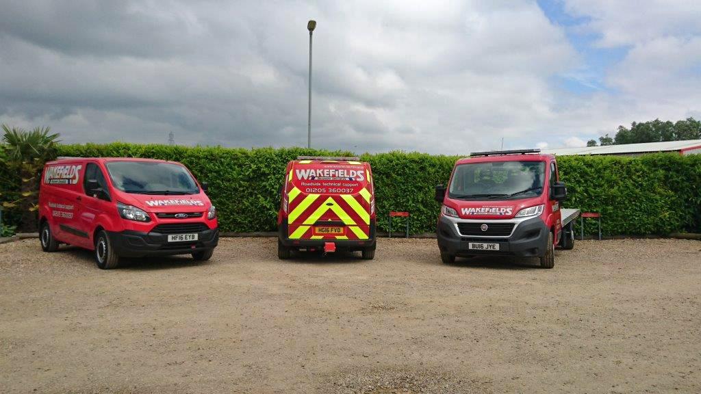 wakefield-roadside-assistance-vans
